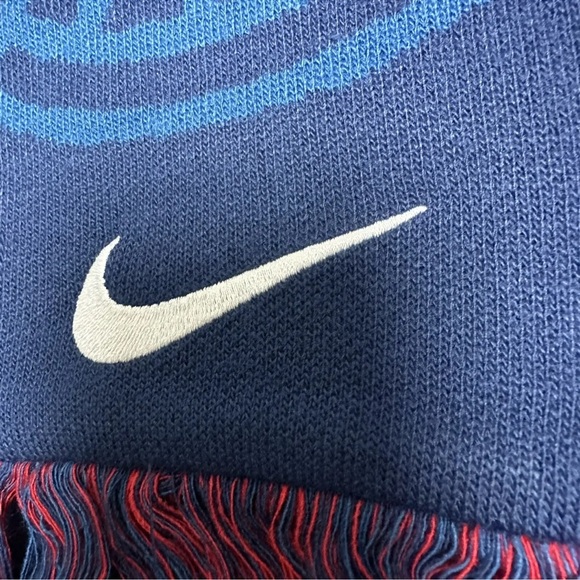 ✔️NIKE TEAM USA SPORTS SCARF WINTER SCARF - Picture 6 of 8